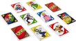 Mäng Uno Mario цена и информация | Lauamängud ja mõistatused | kaup24.ee