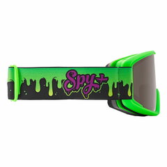 Детские лыжные очки Spy Optic Crusher Elite Junior Slime, зеленые цена и информация | Лыжные очки | kaup24.ee