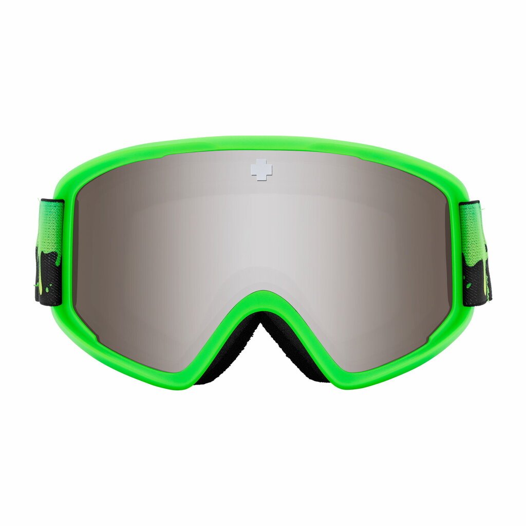 Laste suusaprillid Spy Optic Crusher Elite Junior, Slime, Roheline hind ja info | Suusaprillid | kaup24.ee