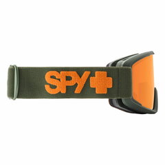 Детские лыжные очки Spy Optic Crusher Elite Junior - Persimmon, матовые зеленые цена и информация | Лыжные очки | kaup24.ee