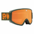 Детские лыжные очки Spy Optic Crusher Elite Junior - Persimmon, матовые зеленые