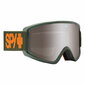 Laste suusaprillid Spy Optic Crusher Elite Junior, Matte Steel Green, hall цена и информация | Suusaprillid | kaup24.ee