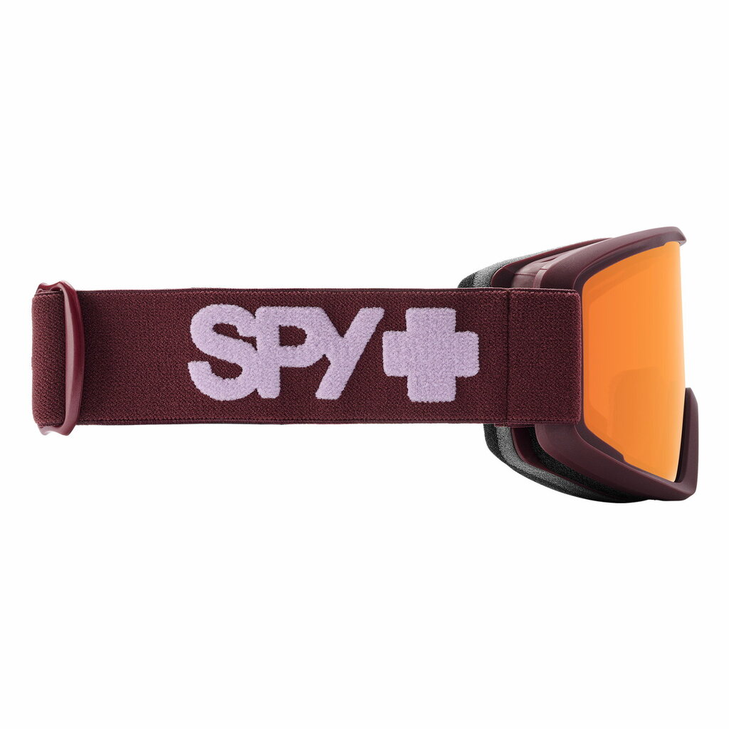Laste suusaprillid Spy Optic Crusher Elite Junior, Matte Merlot, lilla цена и информация | Suusaprillid | kaup24.ee