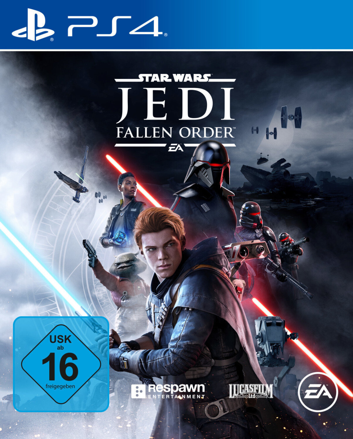 Компьютерная игра Star Wars Jedi: Fallen Order цена | kaup24.ee