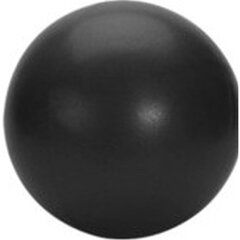 Мяч для фитнеса XQMAX Pilates 25 см, черный цена и информация | Гимнастические мячи | kaup24.ee