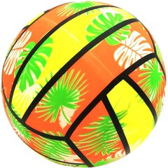 Волейбольный мяч из ПВХ резины 15 см, Гавайи цена и информация | Волейбольные мячи | kaup24.ee