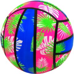 Резиновый волейбольный мяч 15 см Гавайи цена и информация | Волейбольные мячи | kaup24.ee