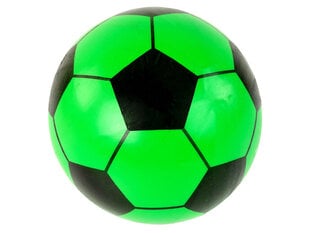 Резиновый мяч, 23 см, зеленый цена и информация | Игрушки для песка, воды, пляжа | kaup24.ee