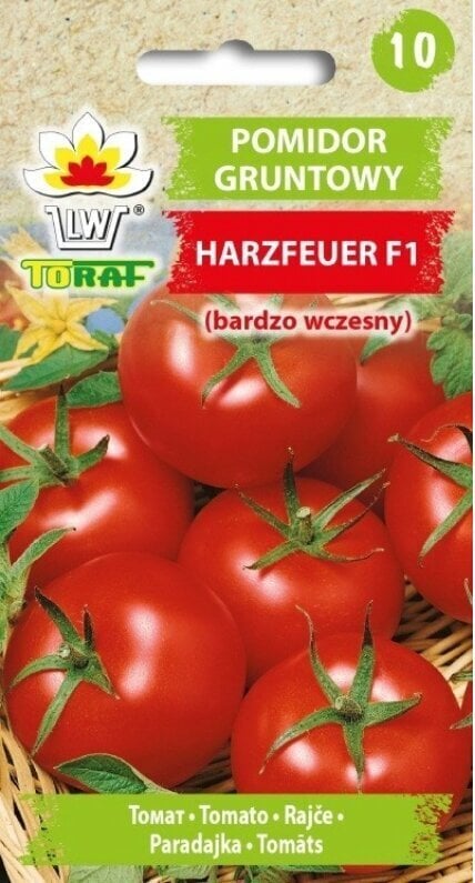 Tomatid Harzfeuer цена и информация | Köögivilja-, marjaseemned | kaup24.ee