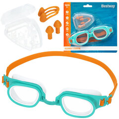 Детский комплект для плавания Bestway Aquanaut Essential цена и информация | Очки для плавания | kaup24.ee