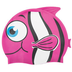 Ujumismüts Bestway, roosa hind ja info | Ujumismütsid | kaup24.ee