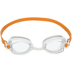 Очки для плавания Bestway Aqua Burs Essential, белые цена и информация | Очки для плавания | kaup24.ee