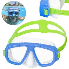 Очки для плавания Bestway Hydro Swim, синие цена и информация | Очки для плавания StoreXO, черные | kaup24.ee