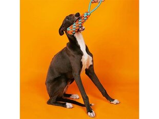 Игрушка для жевания собаки с буксирным тросом цена и информация | Игрушки для собак | kaup24.ee