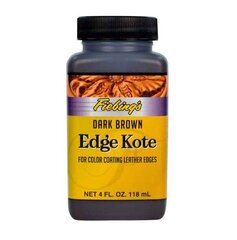 Edge Kote 118 мл Dark brown цена и информация | Краска | kaup24.ee