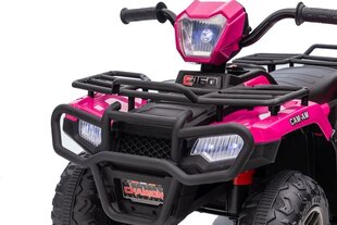 Elektriline neljarattaline ATV lastele JC915, roosa hind ja info | Laste elektriautod | kaup24.ee