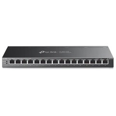 TP-Link Net Switch 16Port 1000M POE+/TL-SG116P TP-Link hind ja info | Lülitid (Switch) | kaup24.ee