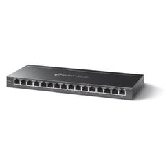 TP-Link Net Switch 16Port 1000M POE+/TL-SG116P TP-Link цена и информация | Коммутаторы (Switch) | kaup24.ee