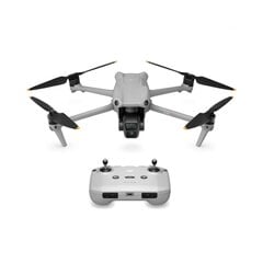 DJI Air 3 koos DJI RC-N2 droonidega цена и информация | Дроны | kaup24.ee