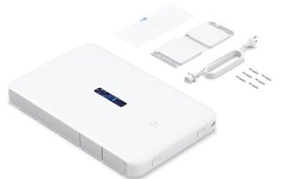 Ubiquiti Net Gateway Dream Wall/Unifi UDW hind ja info | Ruuterid | kaup24.ee