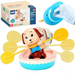 Игрушка для ванны WOOPIE, привинчивающийся гребной понтон цена и информация | Игрушки для малышей | kaup24.ee