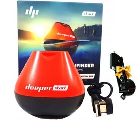 Hoidik kalaleidjale Sounder Deeper Fishfinder Start цена и информация | Другие товары для рыбалки | kaup24.ee