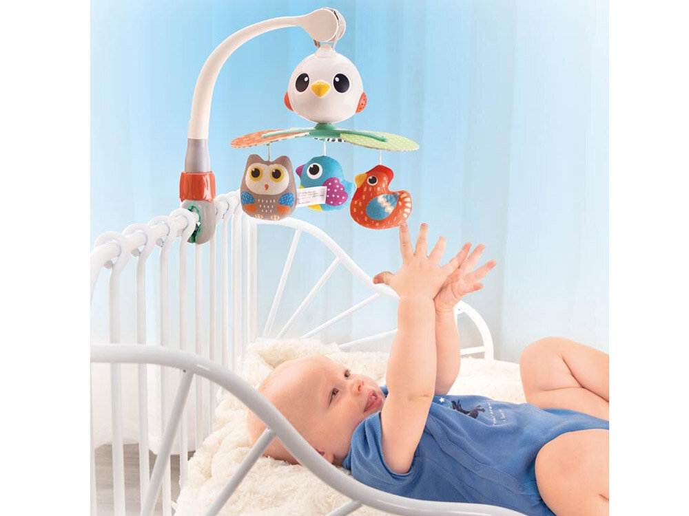 3in1 mängiv muusikaline karussell hind ja info | Imikute mänguasjad | kaup24.ee