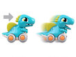 Dinosaurus ratastel, Spinosaurus hind ja info | Imikute mänguasjad | kaup24.ee