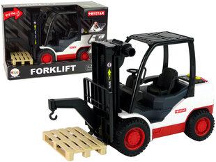 Вилочный погрузчик FORKLIFT цена и информация | Игрушки для мальчиков | kaup24.ee