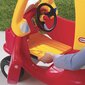 Little Tikes Cozy Coupe, punane цена и информация | Imikute mänguasjad | kaup24.ee