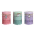 Aromaatne küünal DKD Home Decor, 3 tk