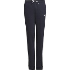 Püksid poistele Adidas Essentials, sinine hind ja info | Poiste püksid | kaup24.ee