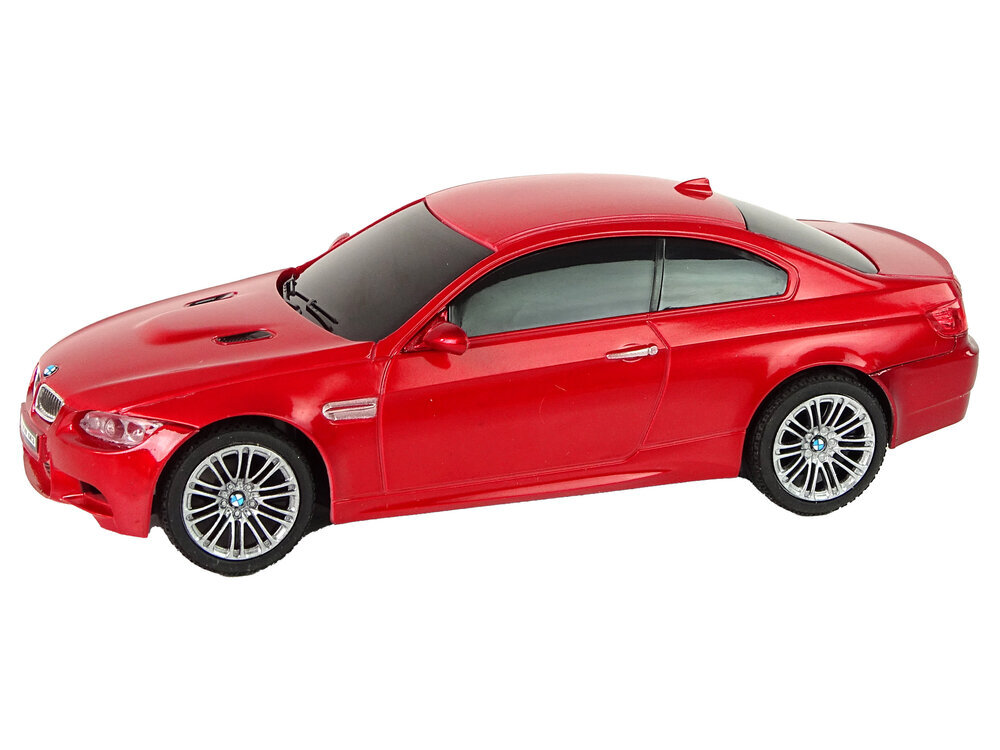 R/C BMW R3 auto, punane hind ja info | Poiste mänguasjad | kaup24.ee