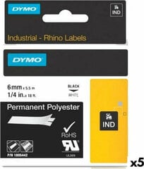 Dymo ID1-6 hind ja info | Printeritarvikud | kaup24.ee
