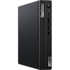 Настольный ПК Lenovo ThinkCentre M70q 16 GB RAM Intel UHD Graphics 770 512 GB цена и информация | Стационарные компьютеры | kaup24.ee
