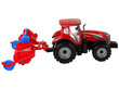Punane traktor hind ja info | Poiste mänguasjad | kaup24.ee