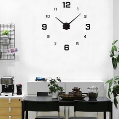 DIY настенные часы цена и информация | Часы | kaup24.ee