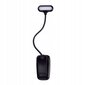 LED lugemisvalgusti klambriga hind ja info | Taskulambid, prožektorid | kaup24.ee
