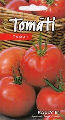 Tomat Rally F1 цена и информация | Семена овощей, ягод | kaup24.ee