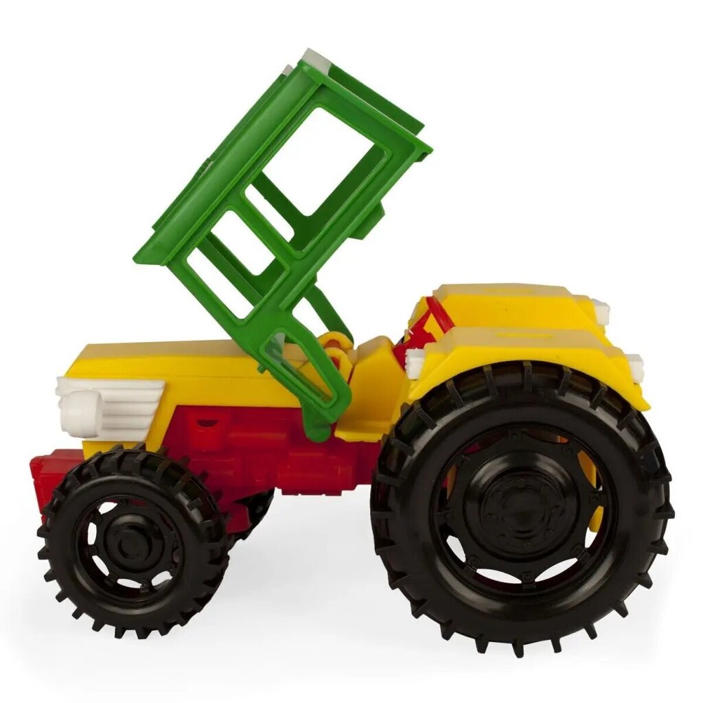 Traktor haagisega Wader hind ja info | Poiste mänguasjad | kaup24.ee