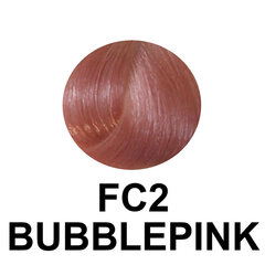 Постоянная краска Salermvison Salerm Fc2 Bubblepink Розовый 75 ml (75 ml) цена и информация | Краска для волос | kaup24.ee