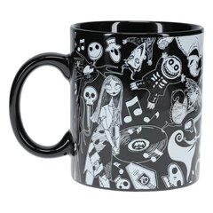 Nightmare Before Christmas kruus, 550 ml hind ja info | Fännitooted mänguritele | kaup24.ee