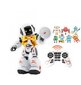 Robot TM Mänguasjad Robot James the Spy Bot, laste tätoveeringutega цена и информация | Poiste mänguasjad | kaup24.ee