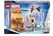 76267 LEGO Marvel Super Heroes advendikalender ja padjakass цена и информация | Klotsid ja konstruktorid | kaup24.ee