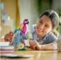 31144 LEGO Creator 3in1 eksootiline roosa papagoi ja padjakass hind ja info | Klotsid ja konstruktorid | kaup24.ee