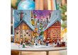 76418 LEGO Harry Potteri advendikalender ja plüüsist padjakass, 50 cm hind ja info | Klotsid ja konstruktorid | kaup24.ee