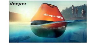 Kajaloodi Deeper Fishfinder Start, 6,5 x 6,5 x 6,5 cm цена и информация | Смарттехника и аксессуары | kaup24.ee