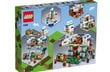 21188 LEGO Minecraft Lama Village ja pehme padi Cat, 50 cm hind ja info | Klotsid ja konstruktorid | kaup24.ee