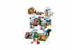 21188 LEGO Minecraft Lama Village ja pehme padi Cat, 50 cm hind ja info | Klotsid ja konstruktorid | kaup24.ee