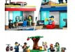 60371 LEGO City hädaabisõiduki komplekt ja plüüsist padjakass, 50 cm цена и информация | Klotsid ja konstruktorid | kaup24.ee